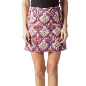 JCrew Factory Mini Skirt